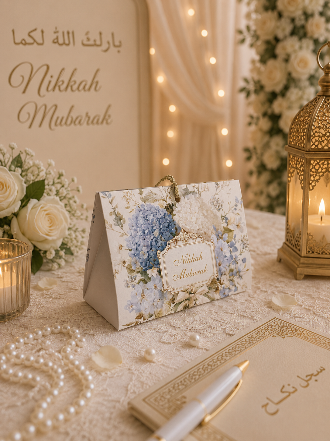 Luxury Wedding Favour Boxes