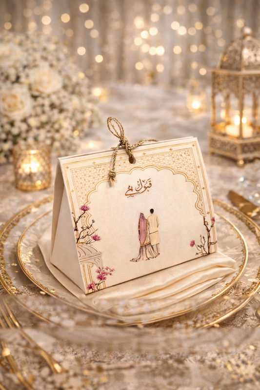 Luxury Wedding Favour Boxes