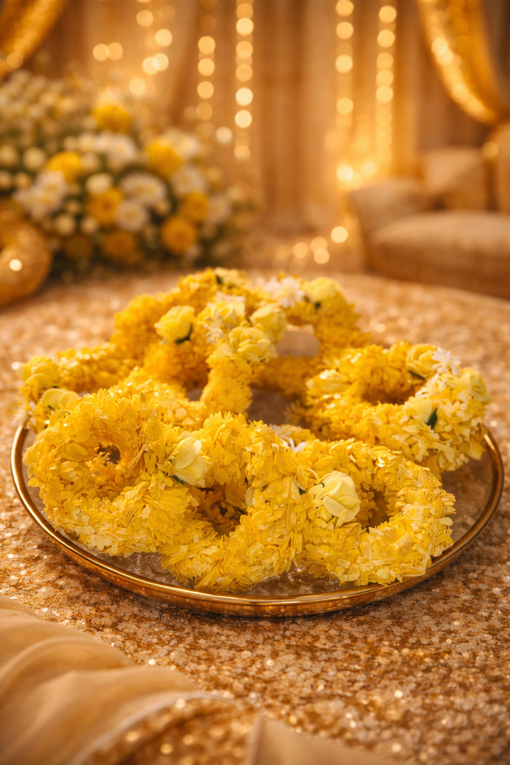 Sunshine Haldi Bracelet