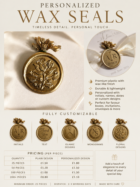 Wax Seals